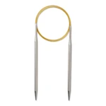 Fixed Circular Needles 80 cm 6,00 mm