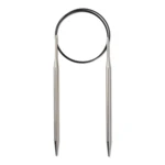 Fixed Circular Needles 80 cm 6,50 mm