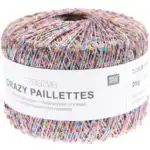 Crazy Pailettes 001 Powder