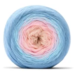 LindeHobby Flora Soft Cake 17 Hvisken