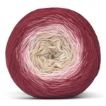 LindeHobby Flora Soft Cake 23 Lilla regn