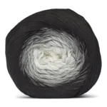 LindeHobby Flora Soft Cake 21 Sort krystal