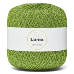 LindeHobby Lurex 19 Lime