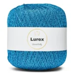 LindeHobby Lurex 17 Turkis