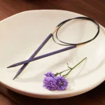 KnitPro J'adore Cubics Fast Rundpind 80 cm (3.00-8.00 mm)