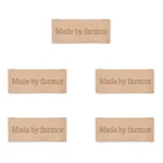 LindeHobby Labels Made by farmor
