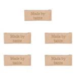 LindeHobby Labels Made by tante