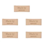 LindeHobby Labels Made by søster