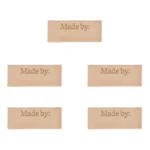 LindeHobby Labels Made by