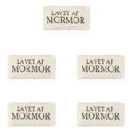 LindeHobby Lavet af Mormor, Bredt label Magnolia Script