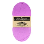 Scheepjes Arcadia 813 lavender (Solid)