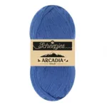 Scheepjes Arcadia 820 Blueberry (Solid)