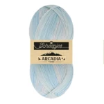Scheepjes Arcadia 701 Lagoon (Tones)