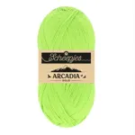 Scheepjes Arcadia 821 Grass (Solid)