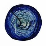 Malabrigo Sock Metamorphosis → 319 Moraine Lake