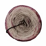 Malabrigo Sock Metamorphosis → 320 Jaipur Pink