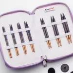 KnitPro J’adore Cubics Udskiftelige Rundpindesæt Special