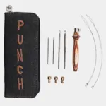 KnitPro The Earthy Punch Needle Set