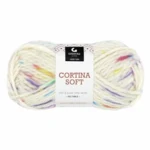 Gjestal Cortina Soft Print 805 Lollipop print