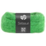 Lana Grossa Setasuri 61 Jade grøn