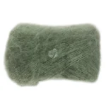 Lana Grossa Setasuri 16 Grågrøn