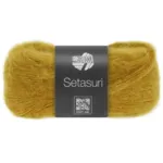 Lana Grossa Setasuri 78 Sennepsgul