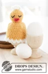 0-1624 Happy Easter Hatch by DROPS Design