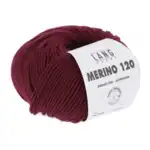 Lang Yarns Merino 120 163