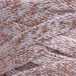 Hoooked Ribbon XL Lurex 66 Lurex Cristal White