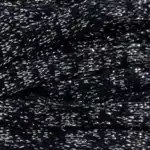 Hoooked Ribbon XL Lurex 65 Black Sparkle