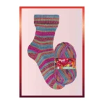 Opal Laubgeflüster 4-ply 54 Skovmusik