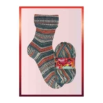 Opal Laubgeflüster 4-ply 55 Vildsvinegrynten