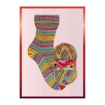 Opal Laubgeflüster 4-ply 57 Fuglekvidren