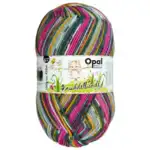 Opal Knuddelbande 6-ply 22 Tollpatschkatze