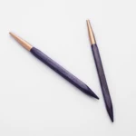 KnitPro J'adore Cubics Udskiftbare Rundpinde Korte (4.00-8.00mm)