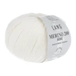 Lang Yarns Merino 200 Bebe 301