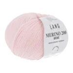 Lang Yarns Merino 200 Bebe 309