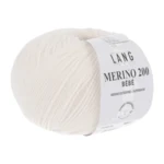Lang Yarns Merino 200 Bebe 519