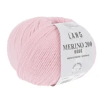 Lang Yarns Merino 200 Bebe 409