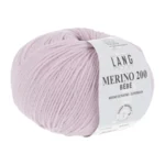 Lang Yarns Merino 200 Bebe 509