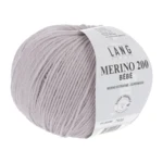 Lang Yarns Merino 200 Bebe 346