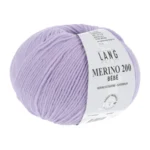 Lang Yarns Merino 200 Bebe 307