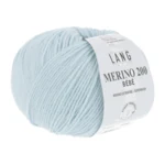 Lang Yarns Merino 200 Bebe 371