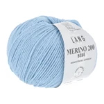 Lang Yarns Merino 200 Bebe 372