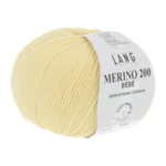 Lang Yarns Merino 200 Bebe 314