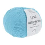 Lang Yarns Merino 200 Bebe 379