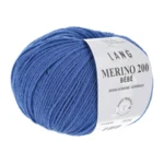 Lang Yarns Merino 200 Bebe 332
