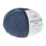 Lang Yarns Merino 200 Bebe 334