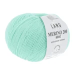 Lang Yarns Merino 200 Bebe 373