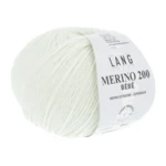 Lang Yarns Merino 200 Bebe 517